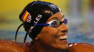 Teresa Perales, nuestra Phelps española, medalla de plata en los Juegos Paralímpicos de Río 2016