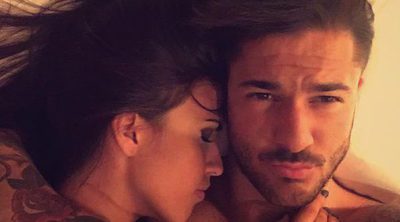 Hugo y Sofía, todo amor en las redes sociales tras su bronca en 'MYHYV' por Suso