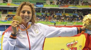 España suma dos medallas más en los Juegos Paralímpicos de Río 2016 en ciclismo y natación