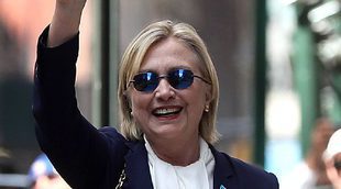 Saltan las alarmas por la salud de Hillary Clinton tras su vahído en el acto conmemorativo del 11-S