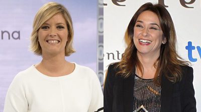 Un medio relaciona a las presentadoras María Casado y Toñi Moreno