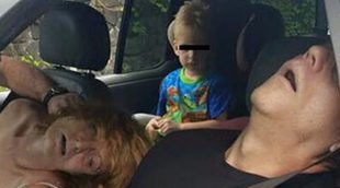 Final feliz para el niño que presenció la sobredosis de su abuela en el coche