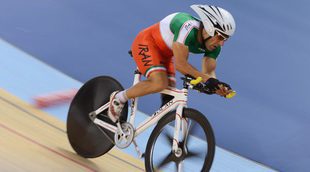 Muere un ciclista iraní tras sufrir una caída en los Juegos Paralímpicos de Río