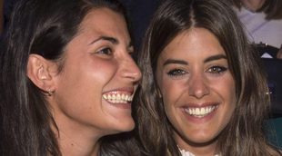 Dulceida y Alba Paul pasean su amor en la Madrid Fashion Week días después de su espectacular boda