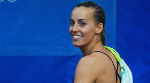 La olímpica Tania Cagnotto revoluciona Italia con su topless