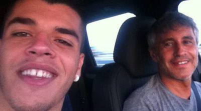 Sergio Dalma y su hijo Sergi Capdevilla se reconcilian tras años de mala relación