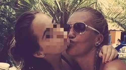 Belén Esteban defiende la intimidad de Andrea Janeiro: "Mi hija no quiere ser famosa"