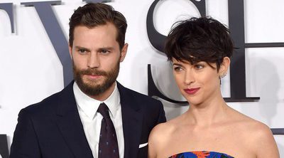 Jamie Dornan admite que su mujer no ha visto 'Cincuenta sombras de Grey'