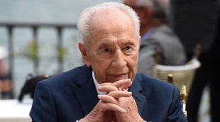 Muere Simón Peres a los 93 años
