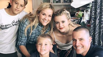 Reese Witherspoon celebra en familia y por todo lo alto los 4 años de su hijo Tennessee