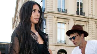 El agresor de Brad Pitt y Gigi Hadid ataca de nuevo: Ahora le ha tocado a Kim Kardashian