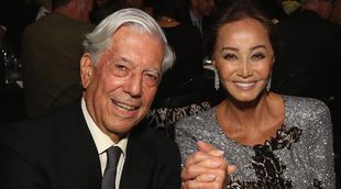 Isabel Preysler no se casa con Mario Vargas Llosa para no perder su pensión de viudedad