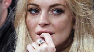 Lindsay Lohan, operada de urgencia tras perder la mitad de un dedo en Turquía