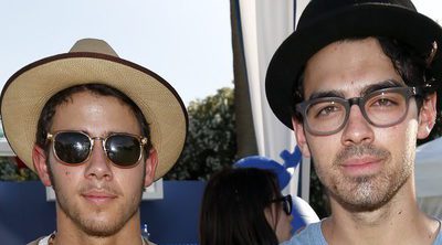 Las divertidas vacaciones de Joe y Nick Jonas sin su hermano Kevin