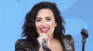 Demi Lovato se retira temporalmente de la música para tomarse un largo descanso