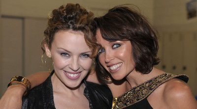 Dannii y Kylie Minogue: cantantes, actrices, amigas y hermanas con éxito desigual