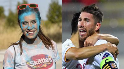 Cara y cruz: De la felicidad de Pilar Rubio al bajón de Sergio Ramos con lesión incluida