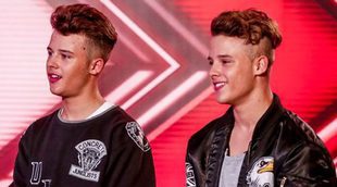 'The X Factor' aparta temporalmente a Josh Brooks por la denuncia por agresión de su novia