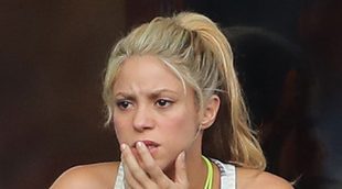 Shakira desmiente haber donado 15 millones para Haití