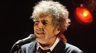 Bob Dylan recibe el Premio Nobel de Literatura 2016