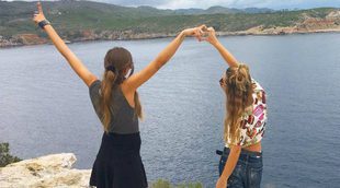 Yoli y Alejandra: Las primas de 'Gran Hermano 15' se reencuentran en Ibiza