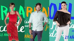 Bárbara, Fernando y Noelia, los nuevos nominados de 'GH 17'