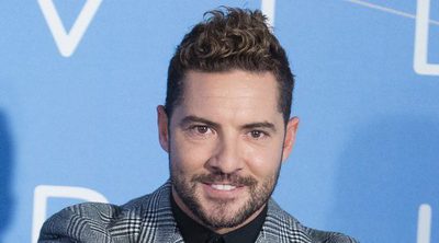 David Bisbal ante el reencuentro de 'OT': "Rosanna es muy inteligente y no está celosa de Chenoa"