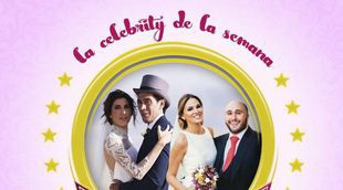 Kiko Rivera e Irene Rosales y Paz Padilla y Juan Vidal, las celebs de la semana por sus bodas