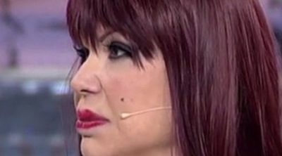 Cristina La Veneno se sincera en 'Sálvame Deluxe': "Fui feliz en mi etapa como prostituta"