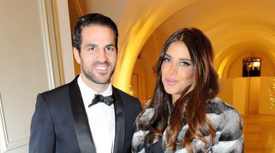 Cesc Fàbregas y Daniella Semaan esperan su tercer hijo en común