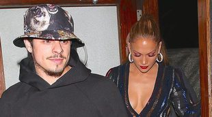 Jennifer Lopez rompió con su novio Casper por ponerle los cuernos