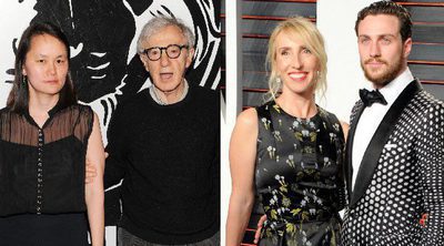 Parejas de celebrities que 'no pegan': De Flavio Briatore y Elisabetta Gregoraci a Mary-Kate Olsen y Olivier Sarkozy