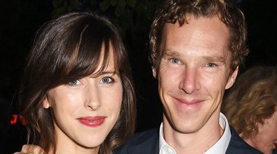 Benedict Cumberbatch y Sophie Hunter esperan su segundo hijo