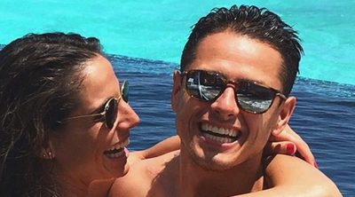 Lucía Villalón y Javier Hernández 'Chicharito' se casarán en verano de 2017