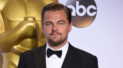 Leonardo DiCaprio protagonizará un biopic sobre Sam Phillips, productor de Elvis Presley