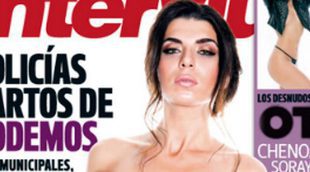 Ana María Dae se desnuda en la portada de Interviú