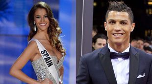 Se acabó el amor: Cristiano Ronaldo y Desiré Cordero coinciden en una fiesta y se esquivan