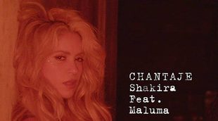 Shakira y Maluma juntos: Estrenan el single 'Chantaje'