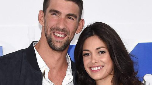 Michael Phelps y Nicole Johnson se casaron en secreto antes de los Juegos Olímpicos