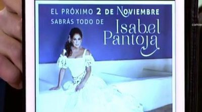 Isabel Pantoja vuelve a la música: todo listo para el lanzamiento de su disco el 2 de noviembre