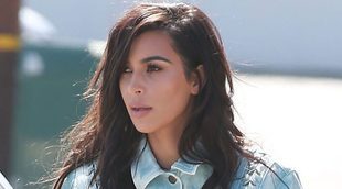 Kim Kardashian, de 'incógnito' en un concierto de Kanye West tres semanas después del robo en París