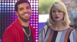 Taylor Swift y Drake: tonteo y mucho cariño durante la fiesta de cumpleaños del rapero