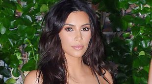 Kim Kardashian vuelve a grabar su reality tres semanas después del atraco en París
