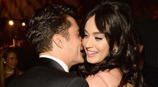 Katy Perry y Orlando Bloom rompen su noviazgo tras diez meses de relación