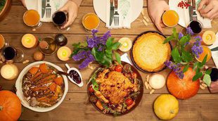 Recetas para tu menú del día de Acción de Gracias