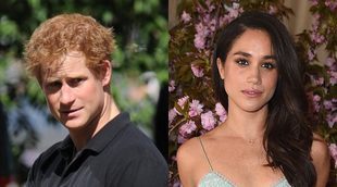 ¿Está saliendo el Príncipe Harry con la actriz Meghan Markle?