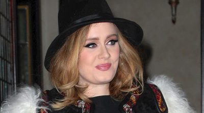 Adele se sincera: "Tuve una seria depresión posparto después de tener a mi hijo"
