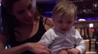 Pilar Rubio se pone tierna con su hijo Marco: "Estos momentos son los mejores de nuestra vida"