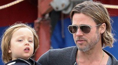 Continúa la guerra: Brad Pitt solicita la custodia de sus seis hijos a Angelina Jolie