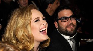 Adele y Simon Konecki planean su boda para Navidad
